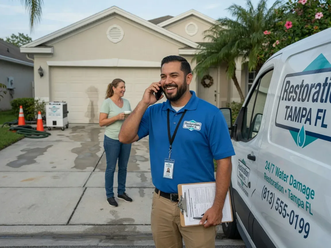 Water Damage Restoration Rock Stream, NY FAQs